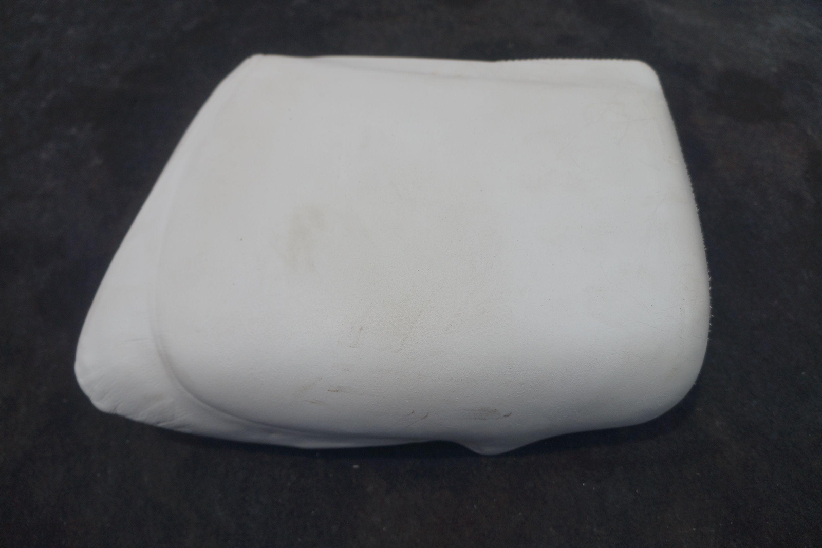Rear Seat Right Side Cushion Trim Panel OEM Rolls Royce Phantom 2004