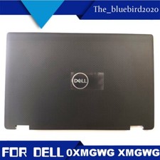 For Dell Latitude E7410 7410 A Shell Screen Back Cover Black 0XMGWG XMGWG