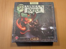 Arkham Horror 2. Edition, Boardgame , english...