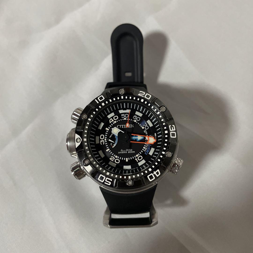 時計 CITIZEN ECO-DRIVE J250-S092183 Citizen Promaster Eco-drive J250-s092183 Date Men's Watch