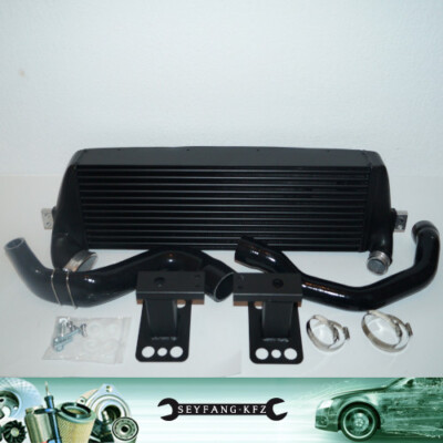 Upgrade LLK Aluminium Ladeluftkühler Kit Fiat 500 595 695 Abarth Garrett Turbo