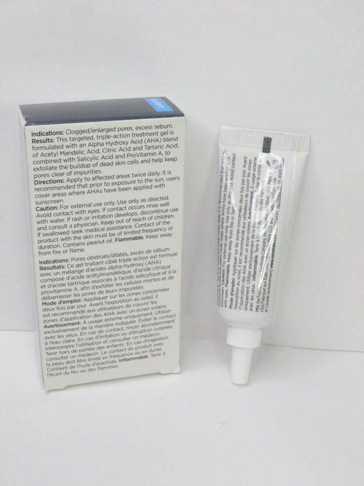 NEOSTRATA CLARIFY GEL CLARIFICANTE DIRECIONADO 0,5 OZ NA CAIXA (LOTE DE 2) - Imagem 3 de 3