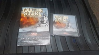 P C Game Fighting Steel World War II Surface Combat 1939 1942 (PC Game)
