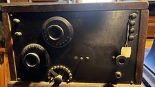 Antique Radios & Tubes. 20’s & 30’s.  Also Tube Tester. Pickup.