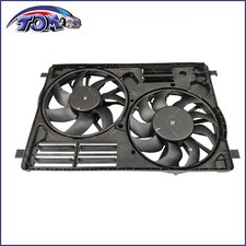 New Engine Radiator Cooling Fan Assembly for Ford Escape 17-19 Lincoln MKC 15-19