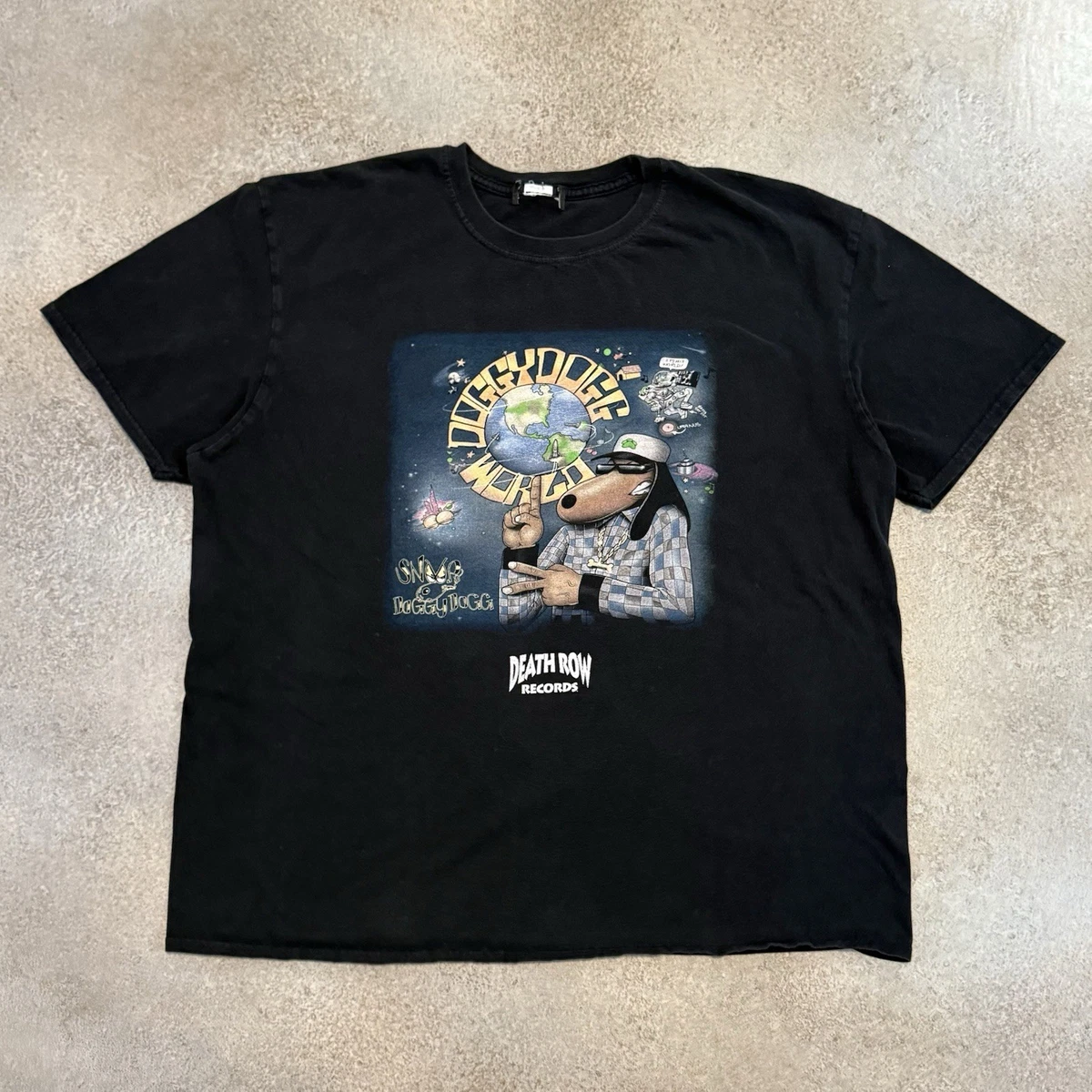 Snoop Doggy Dogg Shirt In Men's T-Shirts for sale | eBay