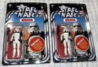 Star Wars Kenner RETRO Collection Imperial Sandtrooper 2025 LOT of 2! MOC