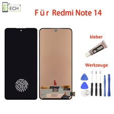 Für Xiaomi Redmi Note 14 4G 24117RN76E LCD D...
