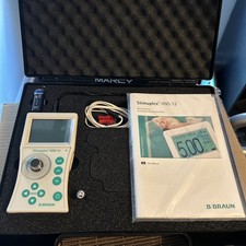 B Braun HNS12 Nerve Stimulator Stimuplex HNS 12 With Case