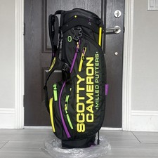 Scotty Cameron 2026 Glowrleans Pathfinder Stand Bag - Brand New