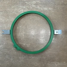 Tajima #25 Round Embroidery Hoop (25cm) OEM Made in Japan Commercial SHIPS FAST