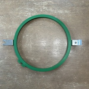 Tajima #25 Round Embroidery Hoop (25cm) OEM Made in Japan Commercial SHIPS FAST