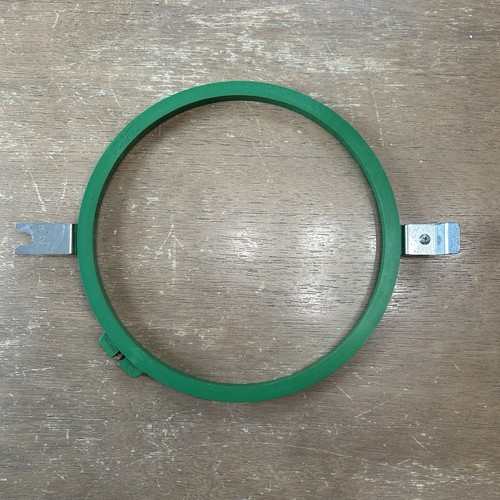 Tajima #25 Round Embroidery Hoop (25cm) OEM Made in Japan Commercial SHIPS FAST