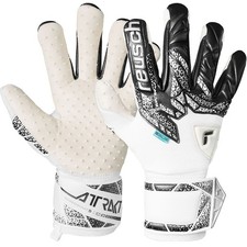 Reusch Attrakt SpeedBump Goalkeeper Gloves Size 9