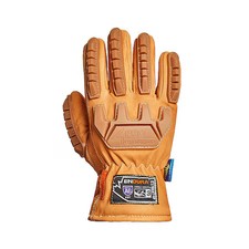 Endura 378Kmt4p-L Work Gloves,  Cut Level A6 , L 1 Pr