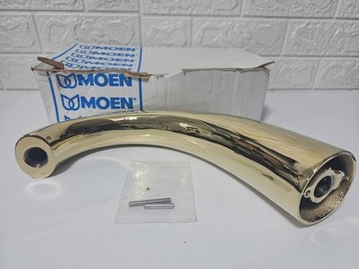 MOEN 1747P Polished Brass Jacuzzi Roman Jacuzzi Tub SPOUT 