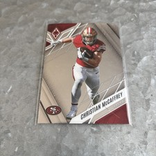 2022 Panini Phoenix - Christian McCaffrey #72