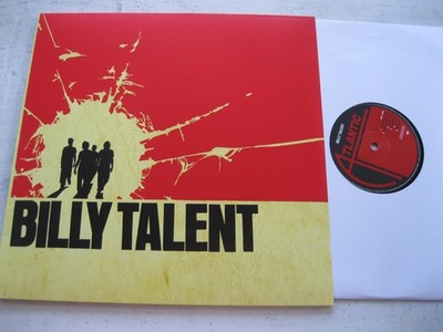 LP Billy Talent   Billy Talent 2003