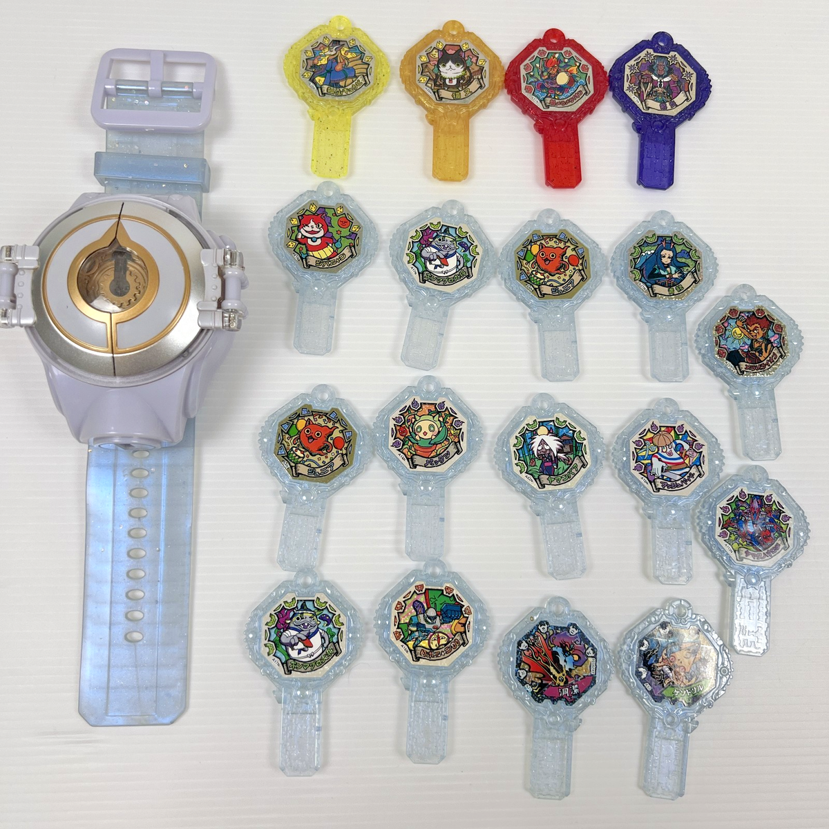 Yo-kai Watch Shadow Side DX Yokai Watch ELDA Updated to Version 5