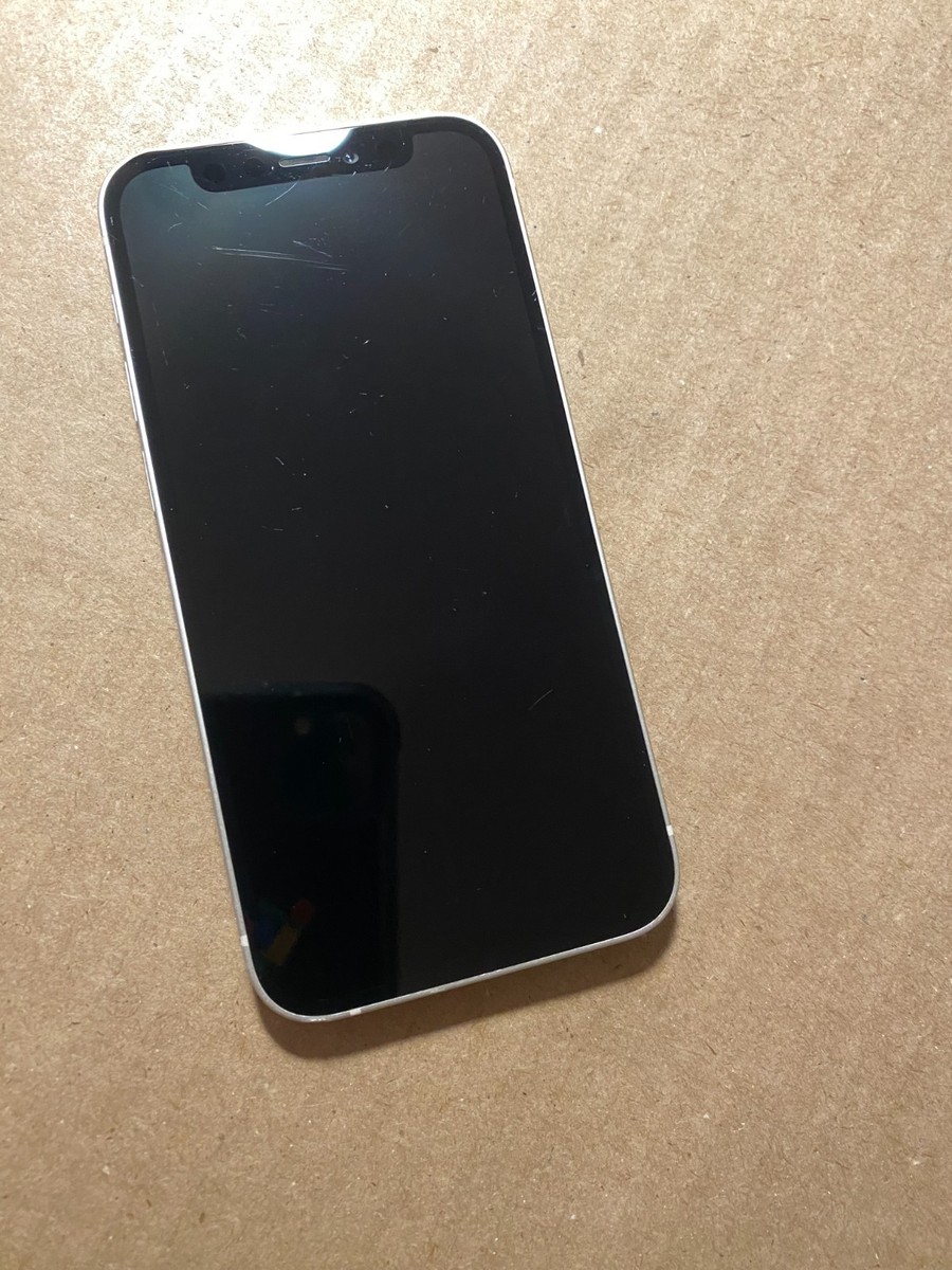 Apple iPhone 12 mini 64GB White unlocked A2176 Read | eBay