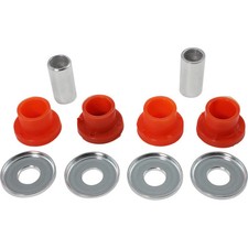 ALLOY ART 83-17 FLHT H/BAR RISER BUSHING KIT 0604-0002