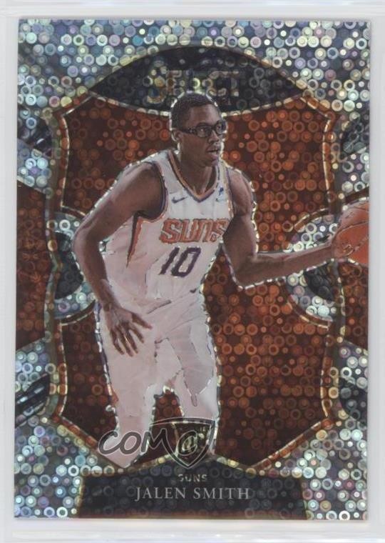 2020-21 Panini Select Concourse Disco Prizm Jalen Smith #70 Rookie RC 06vc