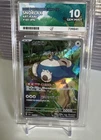 Pokémon TCG Snorlax 181/165 SV2a Illustration Rare Card (Japanese) Ace 10