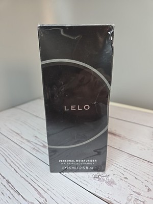 LELO Personal Moisturizer Water Based Lubricant 2.5 oz NEW SEALED