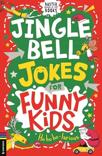 Jingle Bell Jokes for Funny Kids by Gary Panton (Paperback Book) - Image 5