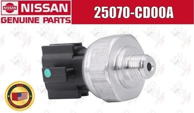 Nissan OEM Öldrucksensor Geber Schalter Frontier 4.0L 25070-CD00A Original