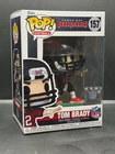 FUNKO POP!  Football: Tom Brady - 157 Tampa Bay Buccaneers NFL