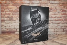 Hot Toys DX19 The Dark Knight Rises 1 6 Scale Batman Figure Excellent Condition