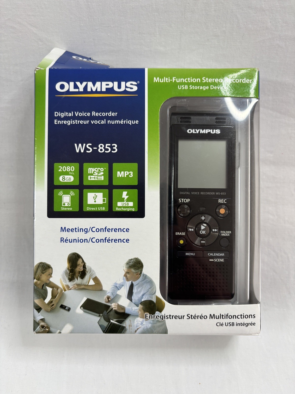 Ws-853 Black Tested Works