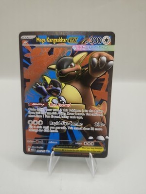 Mega Kangaskhan ex 164/132 Me01: Mega Evolution Holo