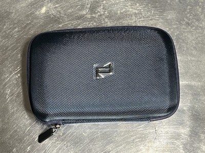 Lufthansa Porsche Design - Business Class Amenity Kit - Hardcase - Blau - NEU
