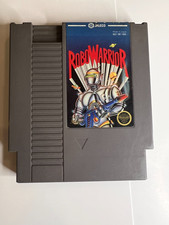 RoboWarrior (Nintendo NES) Authentic Cartridge Only