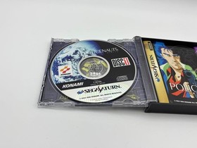 [First press version, little signs of use, disc intact] Police Notes Sega