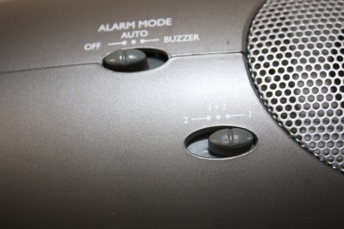 Memorex MC2842 CD Clock Radio Dual Alarm AM/FM Stereo Tested Working 2003 - Afbeelding 15 van 18