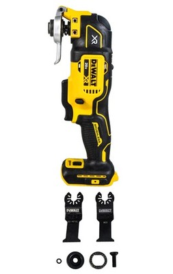 DeWalt DCS356B 20V Cordless 3 Speed Oscillating Multi-Tool (Tool Only)
