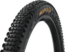 Continental Magnotal Tire - 29 x 2.60, Tubeless, Folding, Black, Grip, Trail Cas