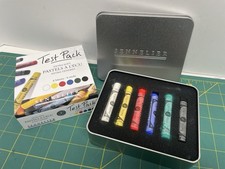 Sennelier Artists Test Pack 6 SOFT PASTELS Se...