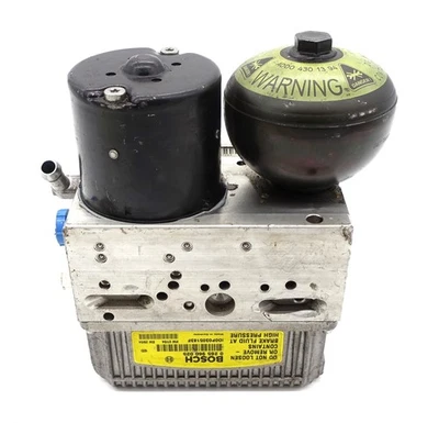 ABS Hydraulikblock Hydraulikaggregat SBC Mercedes A0054317212 Bosch 0265960025 - Bild 1 von 4