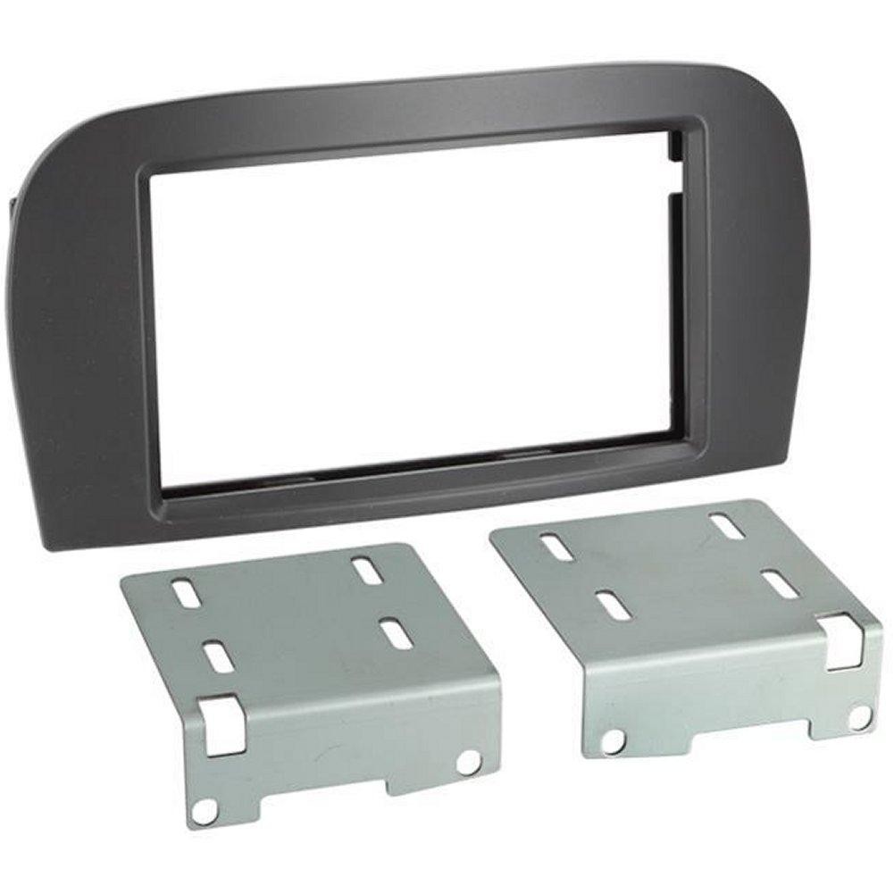 Kit Facade Autoradio FA0251 pour remplacer la radio d'origine sur Mercedes SL R230