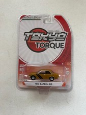Greenlight Tokyo Torque 1972 Datsun 510 BY1