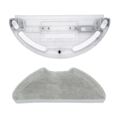 For Xiaomi Mi Robot Vacuum MOP 2Pro MJST1S Cleaner Water Tank and Mop Wipe Parts