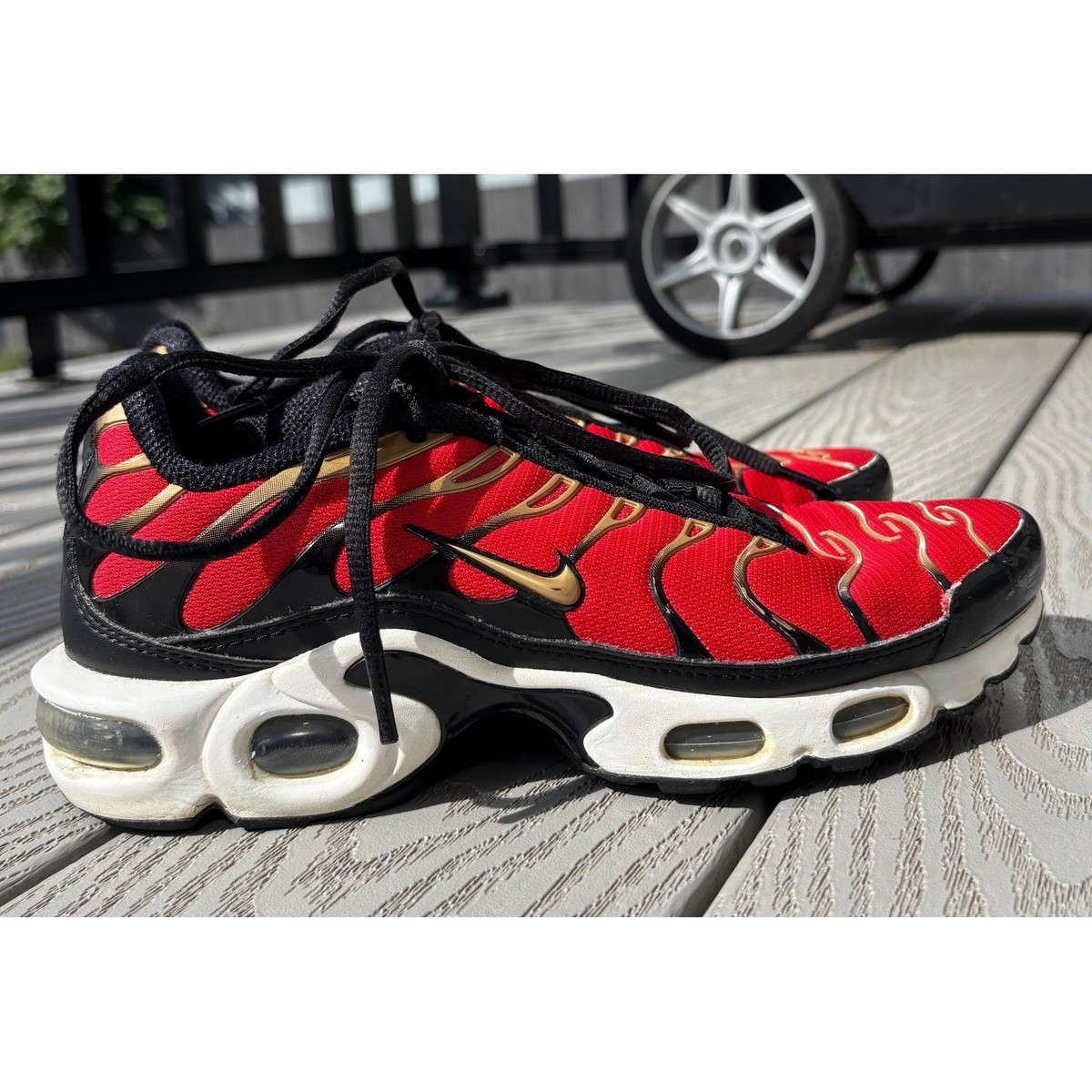 Kalinga Ashok Air Max 97 Plus Rose Hotelkalingaashok Red Black