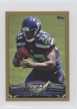 2013 Topps Mini Gold 38/58 Christine Michael #294 2s1