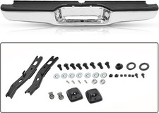 Rear Bumper Assembly Fit For 1995-2004 Toyota Tacoma