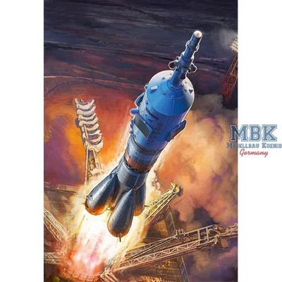 ZVEZDA ZV7500 Soyuz 2 (1:144)