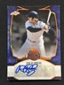 2024 Leaf A Bronx Legacy Bronze Holofoil Ron Blomberg AUTO Autograph /75 Yankees